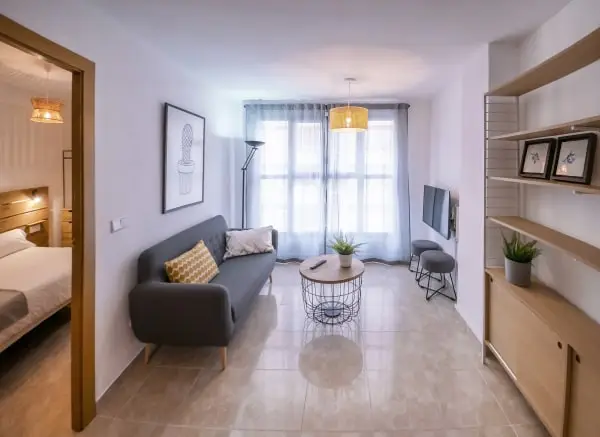 Apartamento en València, Ciutat Jardi