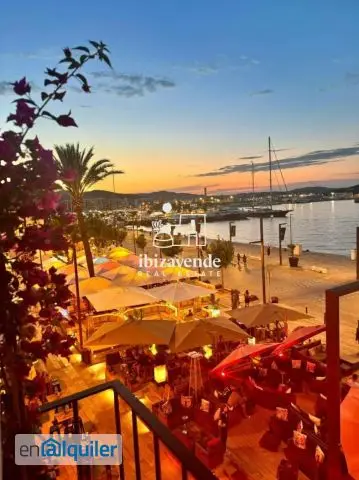 Alquiler Estudio Amueblado Dalt Vila Ibiza Temporada Verano