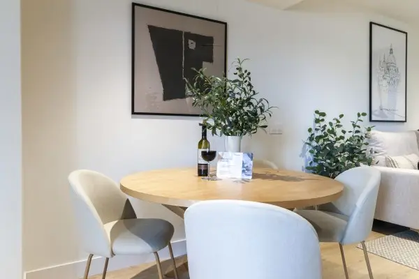 Apartamento en Madrid, Nueva España