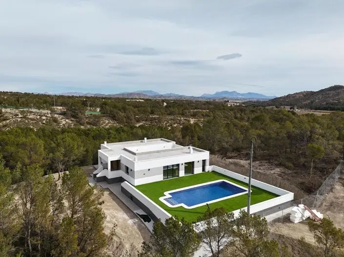 Villa 3 Dormitorios en Venta Puerto Lumbreras Murcia