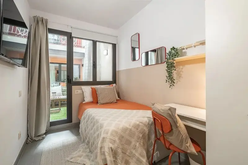 Apartamento 1 Dormitorio Barcelona
