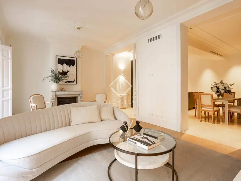 Apartamento 175m2 Reformado Madrid Centro
