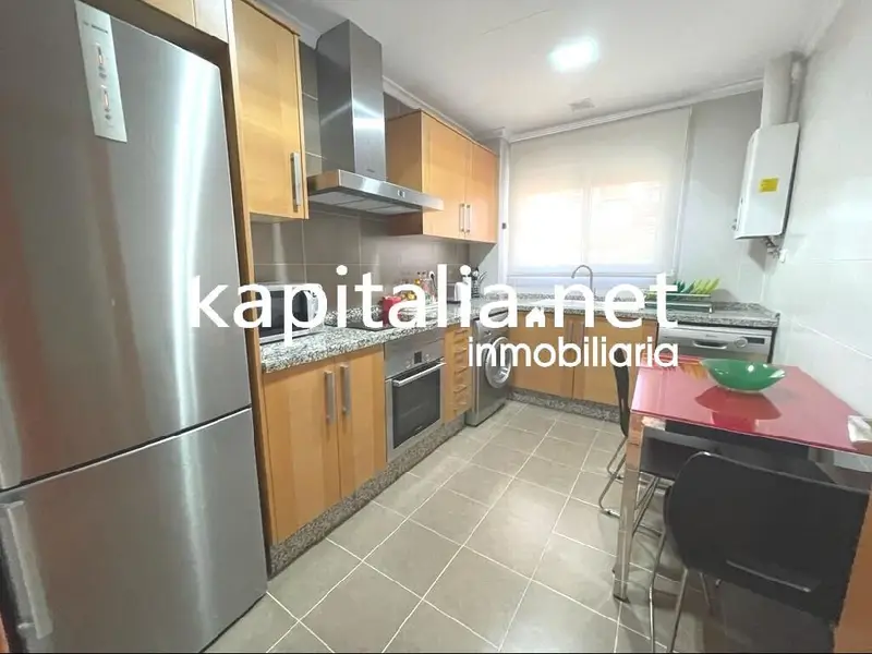 Venta Piso con patio en Bola Xativa
