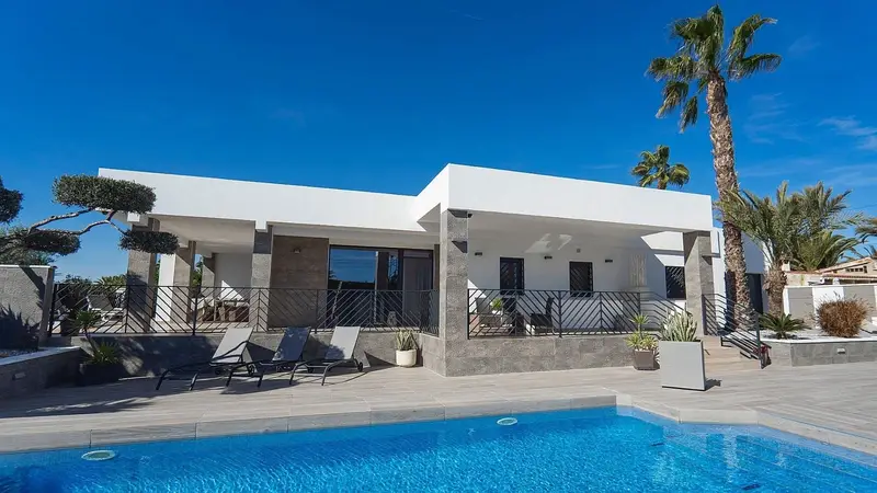 Chalet en venta en Ciudad Quesada, Rojales, Alicante