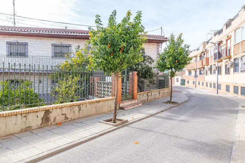 Chalet en venta en Ambroz, Vegas del Genil, Granada
