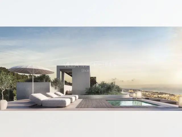 Casa Villa de Lujo en la Milla de Oro