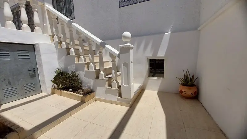 Villa Adosada Reformada en Camposol Murcia