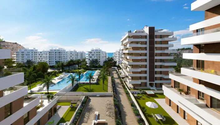 Apartamento 2 Dormitorios en Venta Playa del Torres