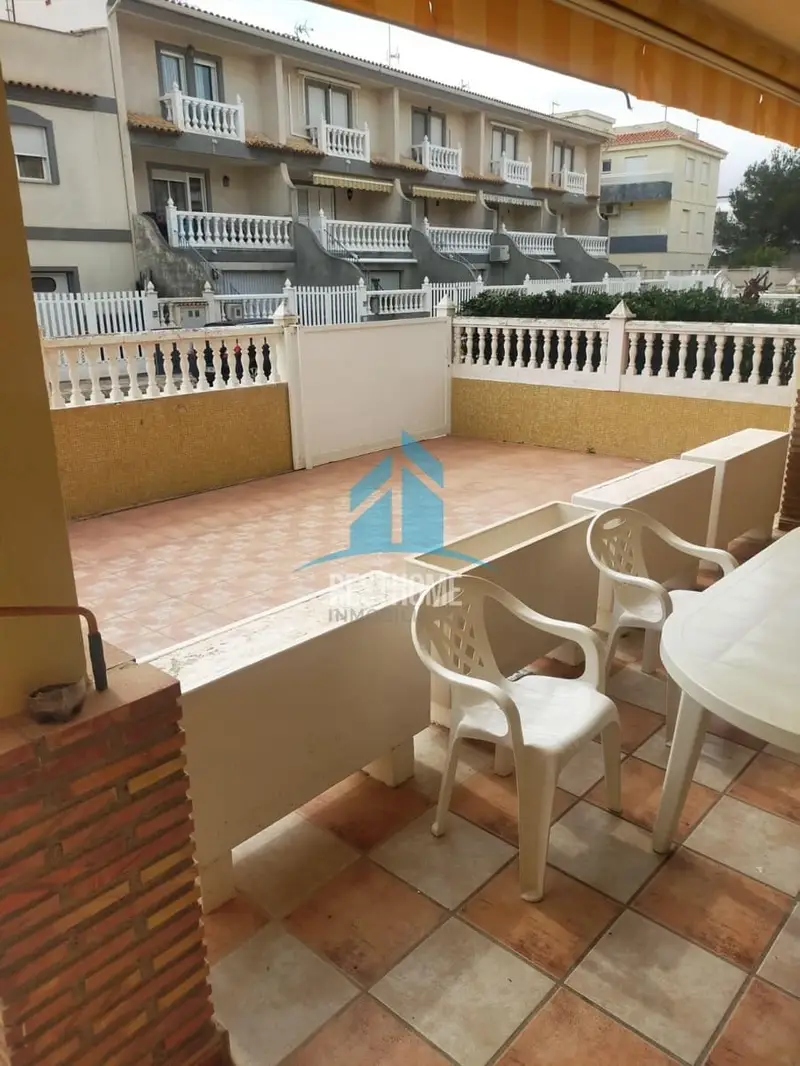 Apartamento Playa Xeraco 101m² 3 Dormitorios Piscina Parking