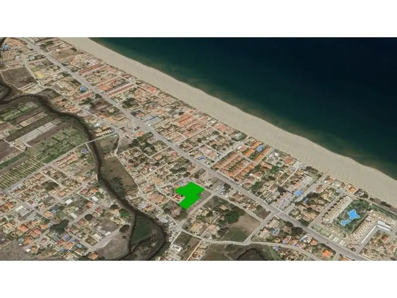 Venta Suelo en Dénia 22 Viviendas 2986m2