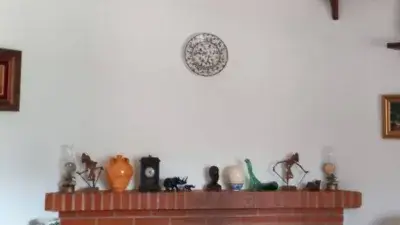 Casa Rustica en Riogordo con Olivar