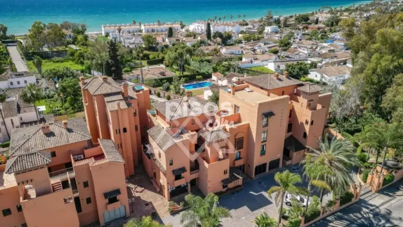 Atico Duplex en Paraiso Playa Benamara Atalaya