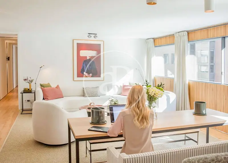 Apartamentos en venta en Madrid Ciudad Jardin