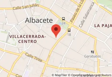 Vivienda en Calle Concepción 7 Albacete