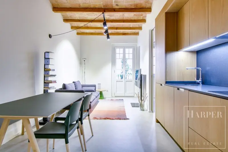Venta Piso Reformado Sagrada Familia Eixample Barcelona