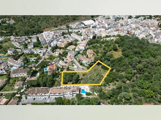 Terreno en venta Benahavis, España