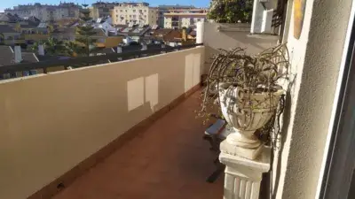 Alquiler Piso Las Lagunas Mijas 2 Dormitorios Terraza Piscina