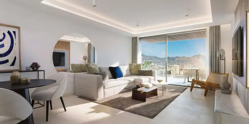 Apartamentos en Fuengirola Obra Nueva Cerca de la Playa
