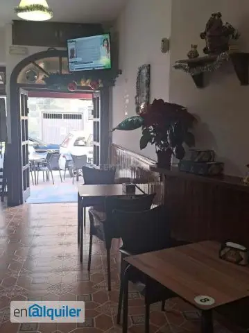 Traspaso Cafetería Las Lagunas Mijas