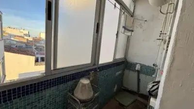 Ático en venta Ondara a reformar 3 habitaciones