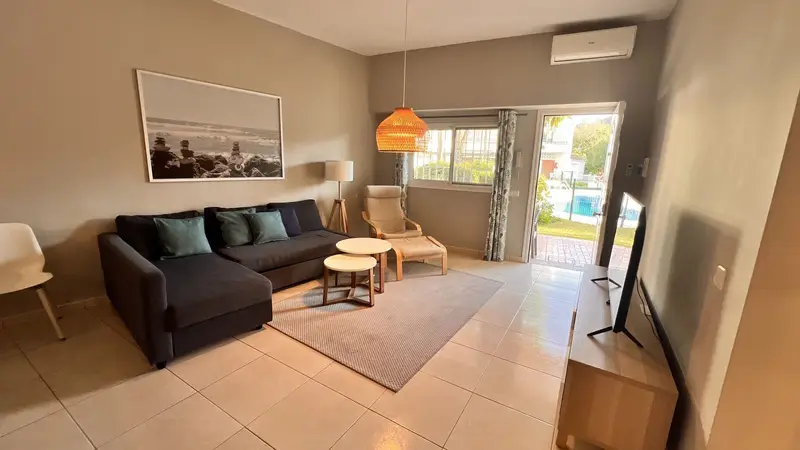 Apartamento 2 Dormitorios Marbesa - Reformado Cerca de la Playa
