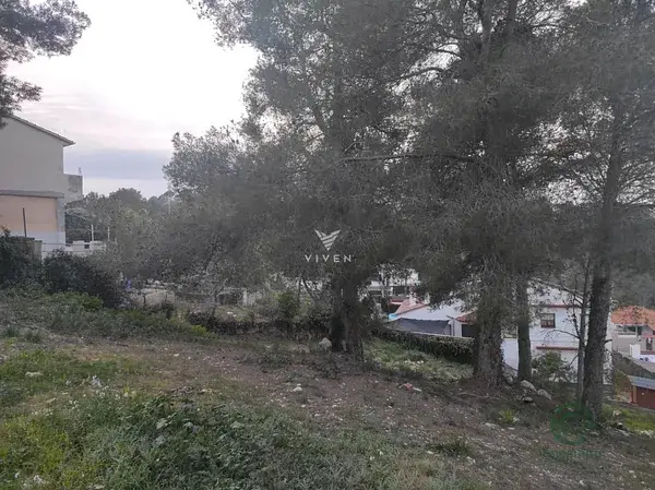 Parcela en Canyelles con Vistas a la Montana Cerca de Sitges