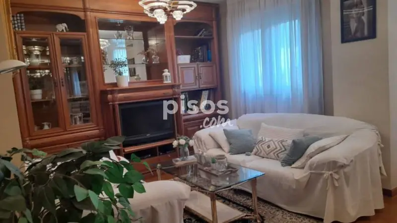 Piso en Venta Aiega Etxaldea 103m2 4 habitaciones