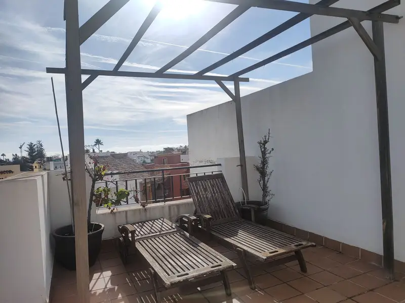 Adosado 4 Dormitorios Cancelada Cerca Puerto Banus