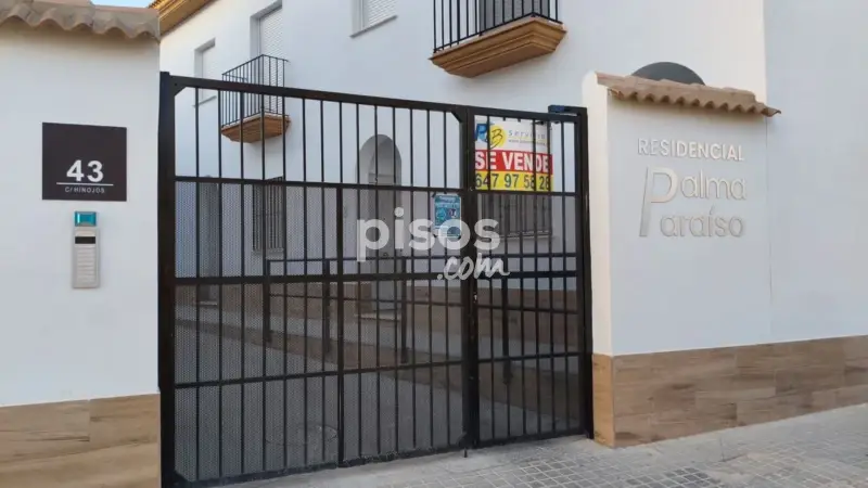 Casa en venta en Calle de los Hinojos, 43, cerca de Calle de la Escacena del Campo
