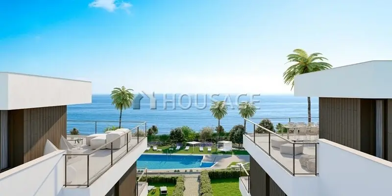 Pisos de Obra Nueva en Venta en Casares, Málaga