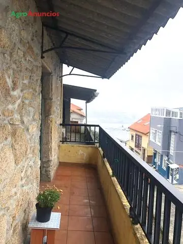 Venta  de Casa de piedra con vistas espectaculares a la ría en A Coruña