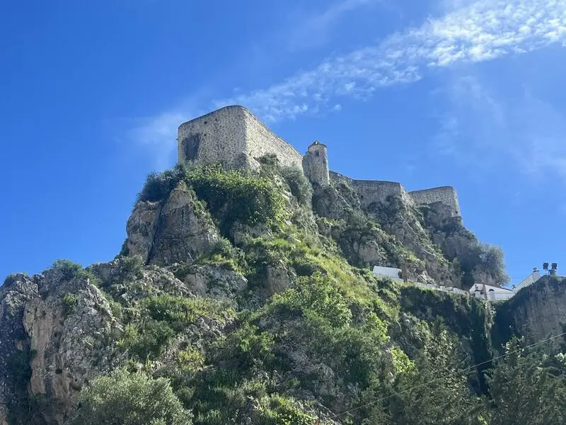 Adosado 3 Dormitorios Olvera Vistas Castillo