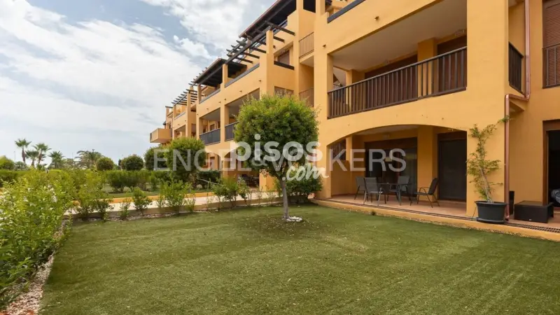 Apartamento en Venta en Alcossebre con Piscina y Terraza