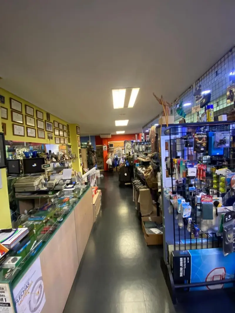 Local Comercial en Salamanca con Garaje y Sótano