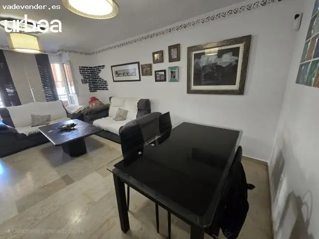 Magnifico Piso 3 Dormitorios Garaje Hipercor Malaga