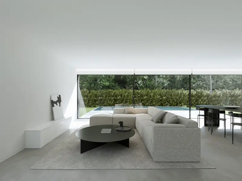 Villa en Alfaz del Pi con Piscina y Terraza