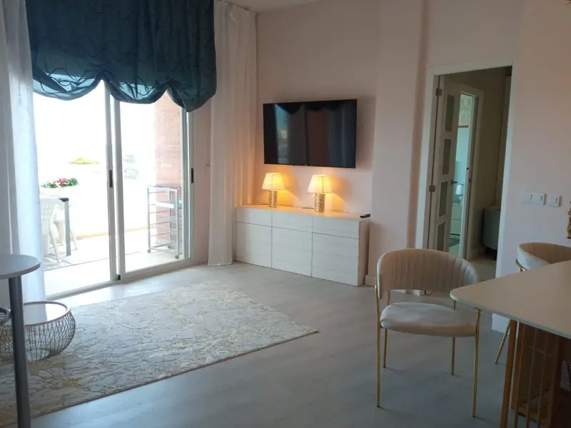 Apartamento en Altea con Vistas al Mar 2 Dormitorios 88m2