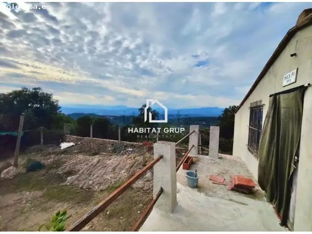 Finca Rustica Girona 26249m2 5 Dormitorios