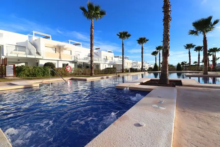 Apartamento 2 Dormitorios Costa Blanca Sur