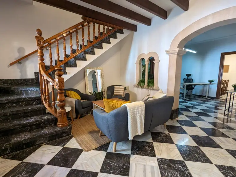 Coliving Mallorca Playa de Palma: Espacios para trabajar y disfrutar