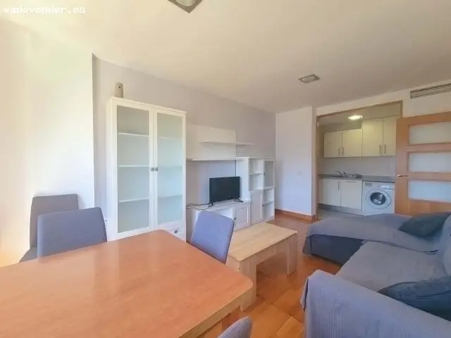 Piso en Vega de Acá Almería: 1 Dormitorio, Garaje y Piscina