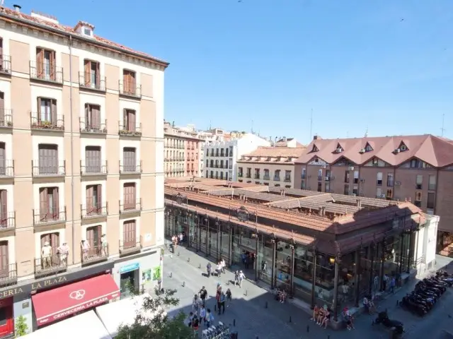 Piso de 2 Dormitorios alquiler Madrid, España