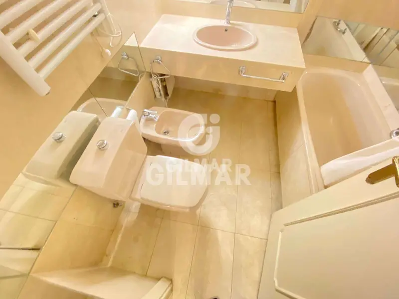 Piso en Alquiler Rios Rosas Madrid 100m2 2 Dormitorios 2 Baños
