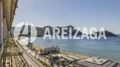 Venta Piso Lujo San Sebastian Vistas Bahia Concha