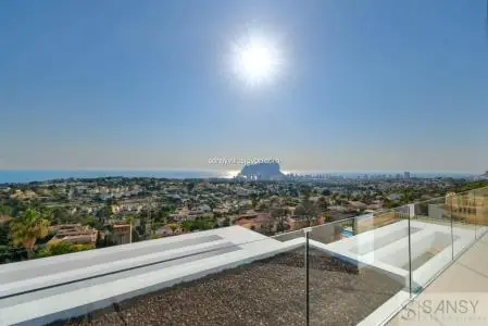 Casa Chalet en Venta Calpe Alicante 4 Dormitorios 4 Banos