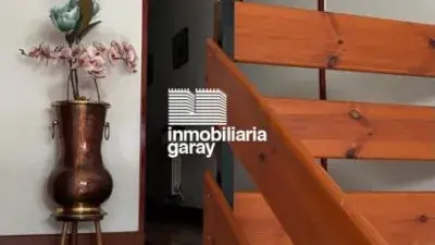 Casa adosada en venta en Castresana