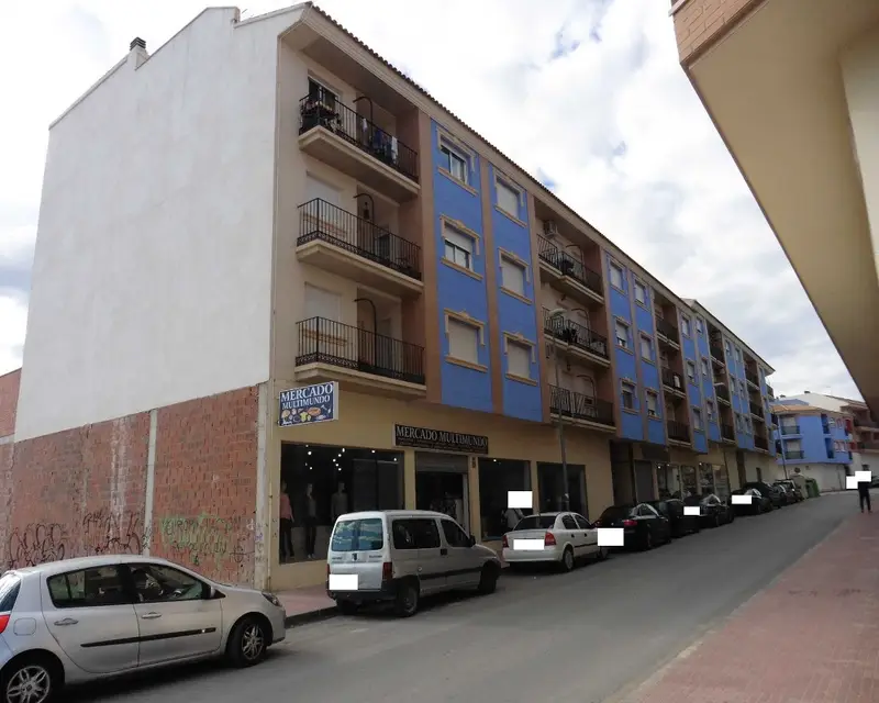 Local en Venta Mula 367 m2 Calle Feria