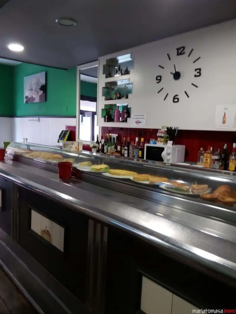 Local Comercial en Venta en Bilbao 147m2 Ideal para Bar