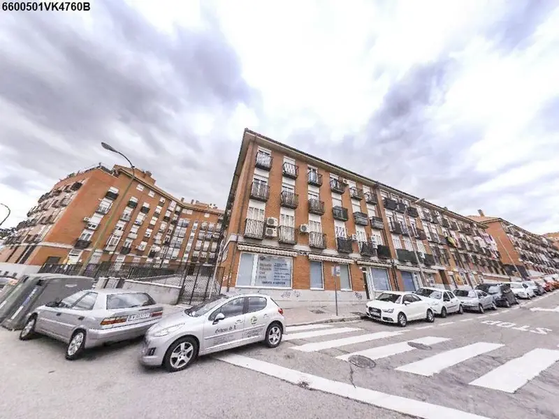 venta Piso en Casco Historico de Vallecas, Madrid (3OKMADRIDPM94246SIERRAVIEJA)- Globaliza