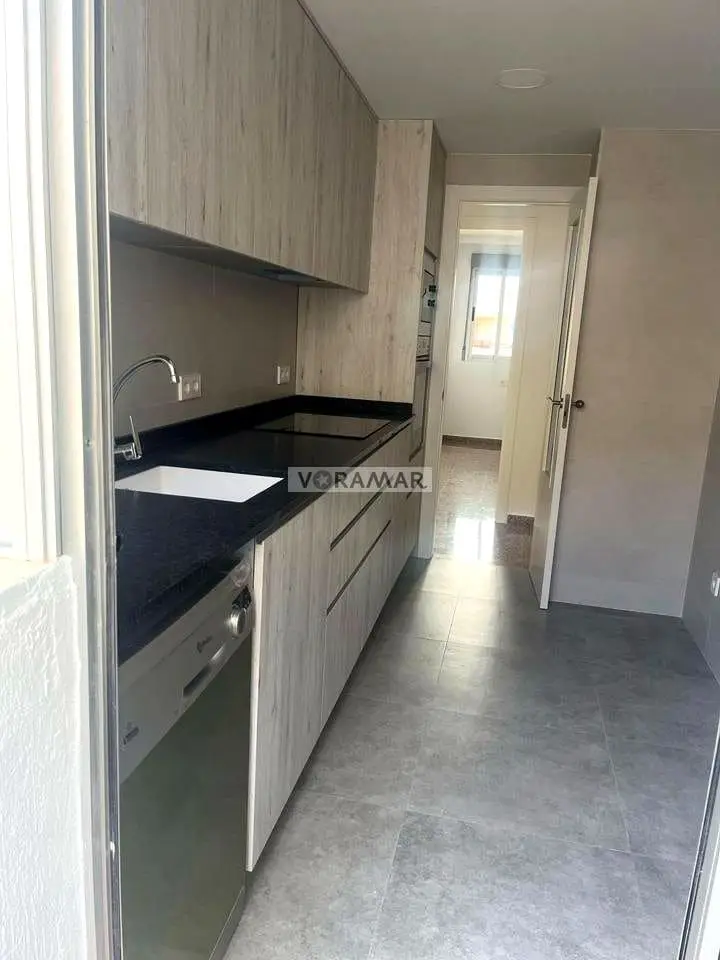 Alquiler piso reformado 4 habitaciones Benimaclet Valencia